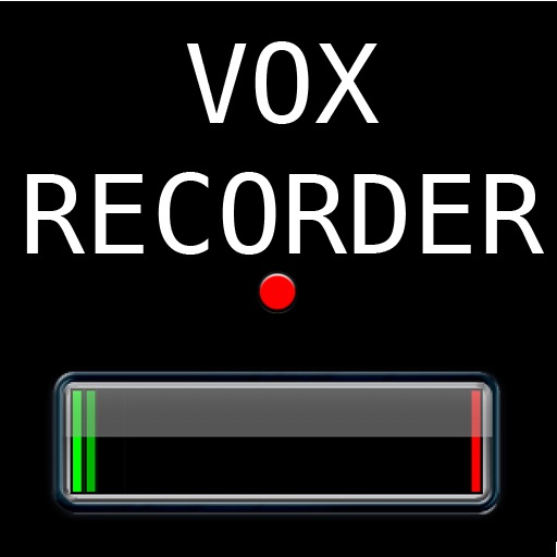 VoxRecorder icon