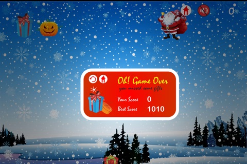 Luv U Santa screenshot 2