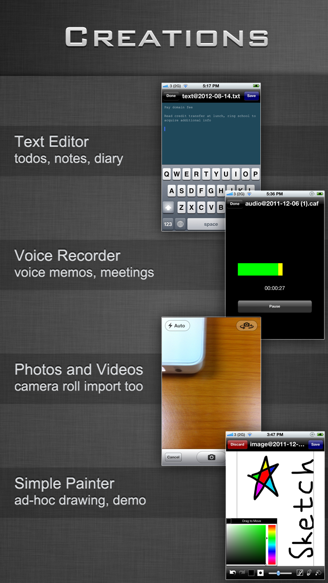 File Manager - Folder... screenshot1
