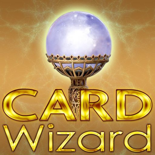 Card Wizard iOS App
