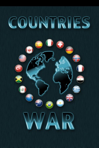Countries War screenshot 2