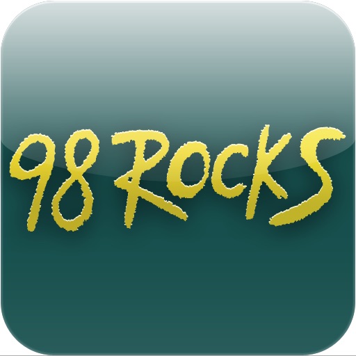 98 Rocks RadioVoodoo iOS App