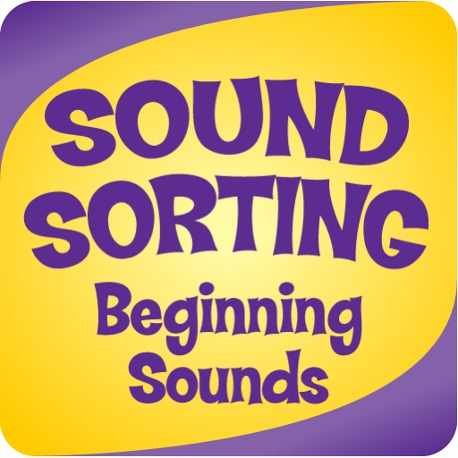 Beginning Sounds Interactive Game icon