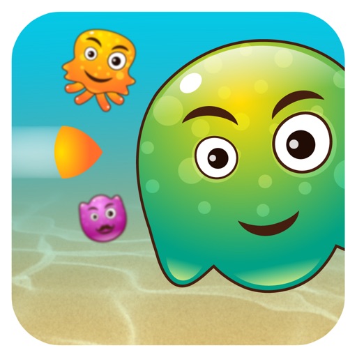 Jelly Blast Mania iOS App