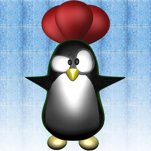 Penguin Quest Lite iOS App