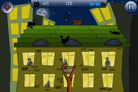 Night Hooligan Lite screenshot 3