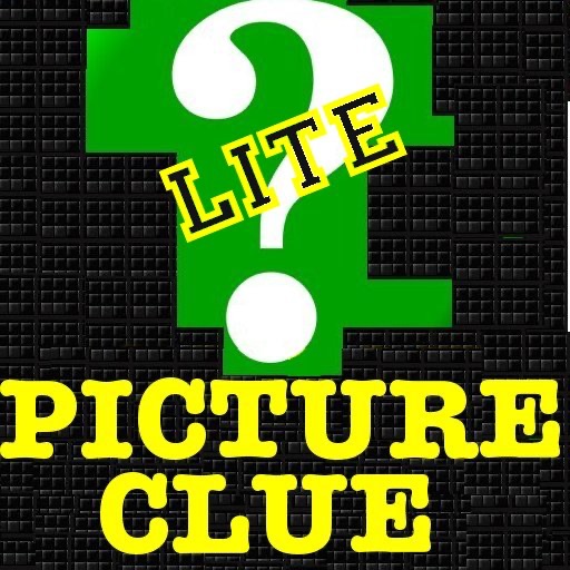 Picture Clue Lite : Hangman Trivia with pictures iOS App