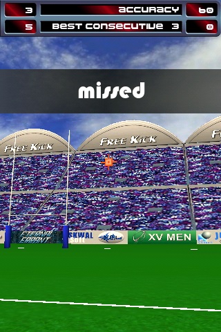 Free Kick screenshot 4