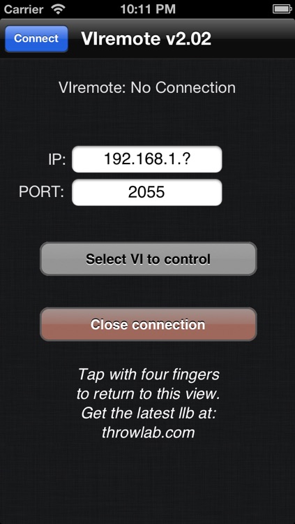 VIremoteFree screenshot-4