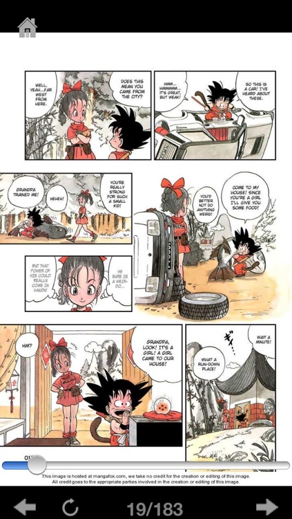 Dragon Ball (Z) screenshot-4
