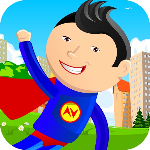 Hero jump city PRO icon