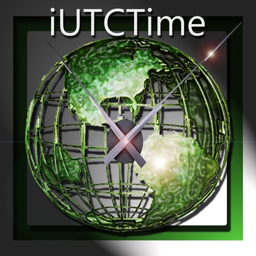 iUTCTimePro icon