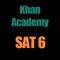 Ximarc Studios Inc is proud to bring you Khan Academy SAT 6