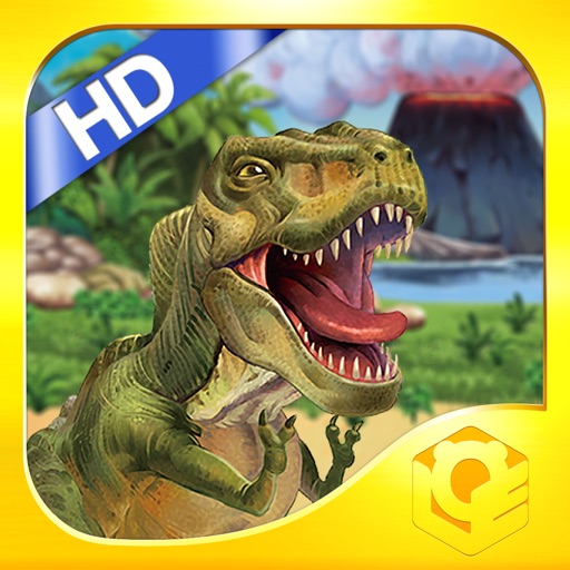 Dinosaurs - MotherBook icon