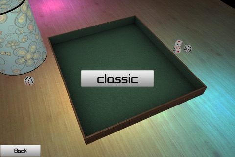 A Dice Game 3D Lite screenshot 2