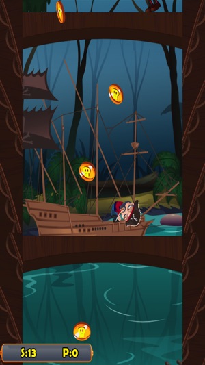 Tap Pirate Jump: Paradise Legends(圖4)-速報App