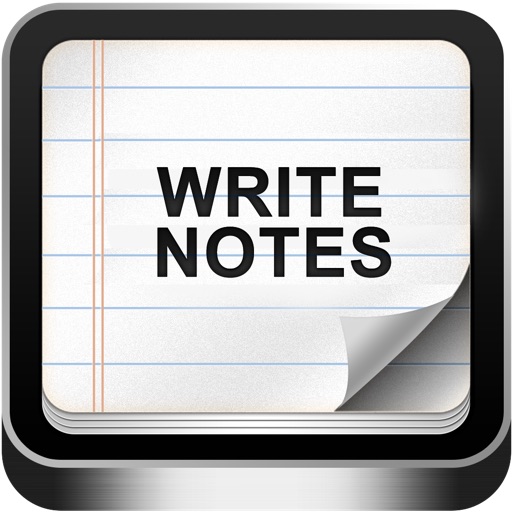 Write Notes +