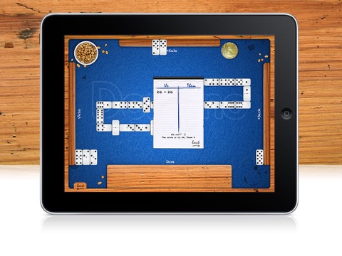 Domino for iPad screenshot 4
