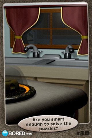 Escape 3D: The Kitchen screenshot 3