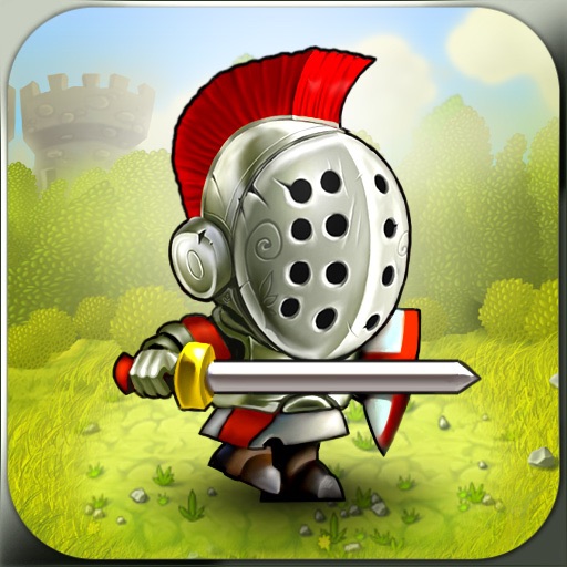 A Quest Of Knights Onrush iOS App