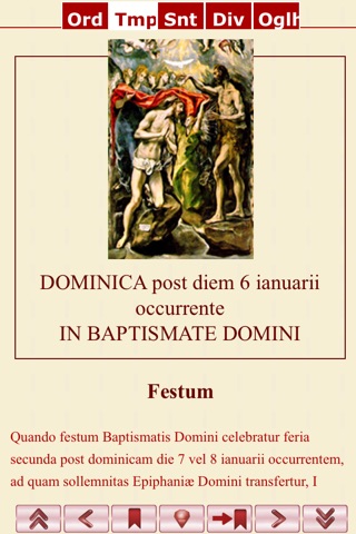 Liturgia Horarum screenshot 3