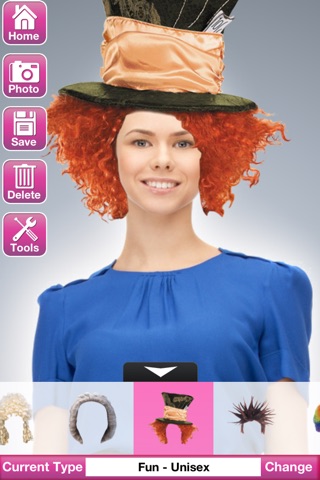 Wig Booth screenshot 4