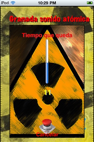 Atomic Sound Grenade screenshot 3