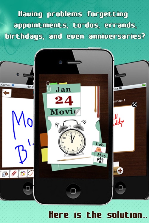 2X Reminder screenshot-3