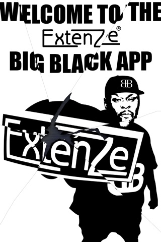 The Big Black App by Extenze screenshot 2