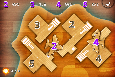 Math and Letters Air Control screenshot 2