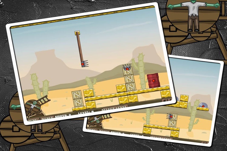 Zombie Shooter Free screenshot-3
