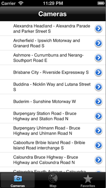Traffic Brisbane