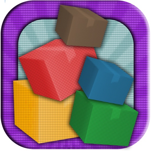 Pixel Puzzle Game FREE – Match the Images & Solve the Puzzle Icon