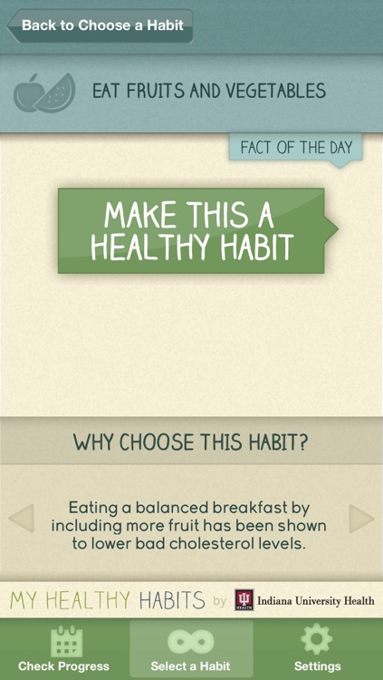 My Healthy Habits screenshot-4