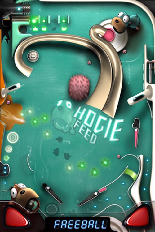 Monster Pinball screenshot-3