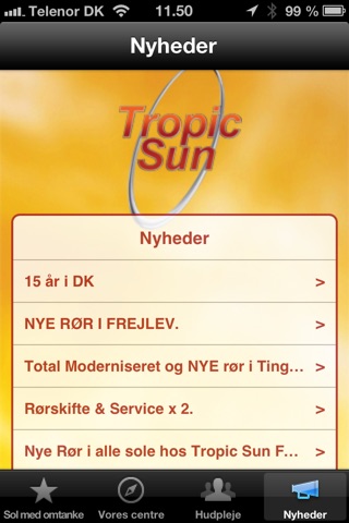 Tropic Sun screenshot 3