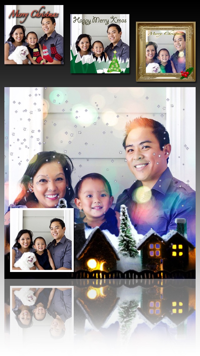 PhotoJus Christmas FX - Pic Effect for Instagramのおすすめ画像2