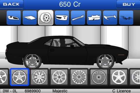 Drag Racer : Perfect Run