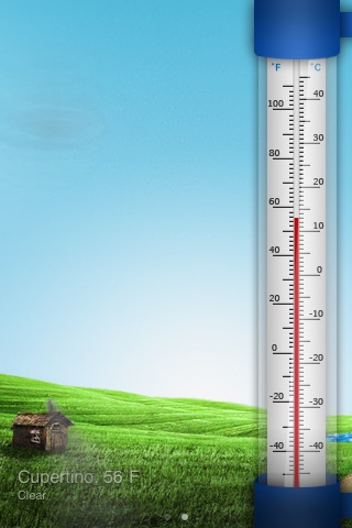 Window Thermometer screenshot 2