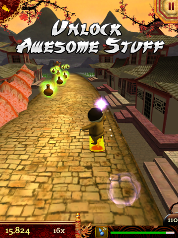 Drunken Master HD screenshot 4