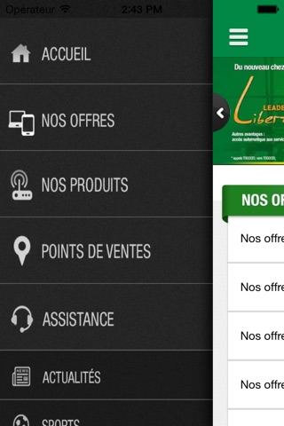 Togocel, N°1 de la téléphonie mobile au Togo screenshot 2