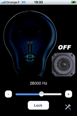 Anti Mosquito Lamp