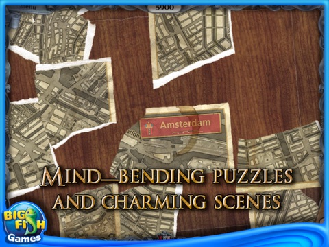 Youda Legend: The Curse of the Amsterdam Diamond HD (Full) screenshot 3