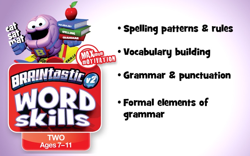 BRAINtastic Word Skills Two thumbnail 1