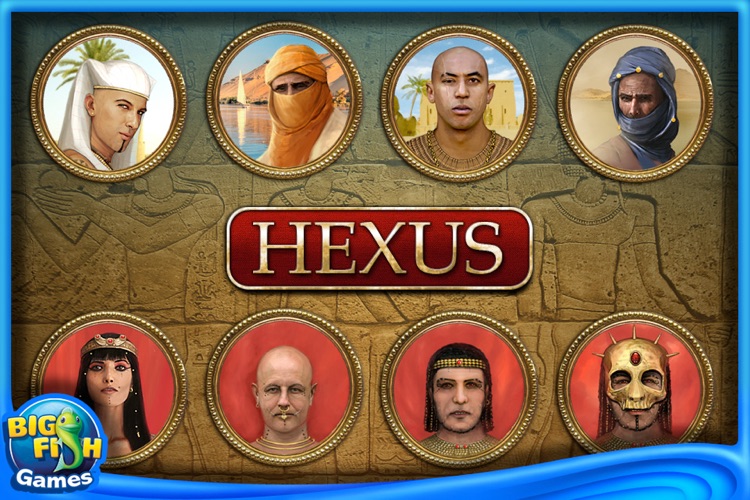 Hexus!