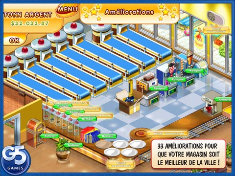 Stand O'Food® 3 HD screenshot 4