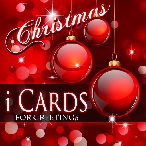 Christmas iCards HD for Greetings icon
