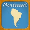 Sur América - Un Enfoque Montessori Hacia La Geografía