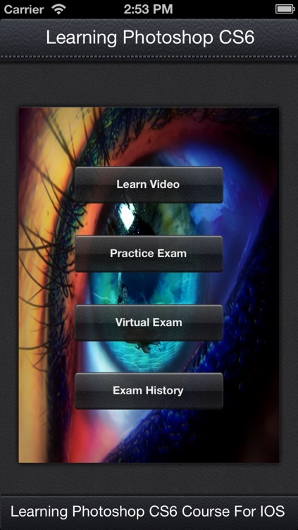 Learn for Photoshop CS6