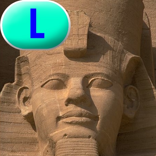 Ancient Egypt – LAZ Reader [Level L–second grade] icon